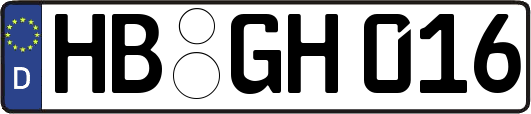 HB-GH016
