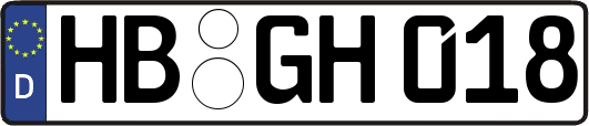HB-GH018