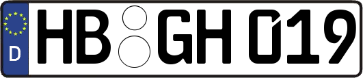 HB-GH019