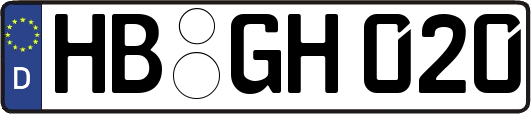 HB-GH020