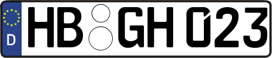 HB-GH023