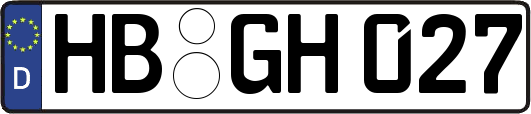 HB-GH027