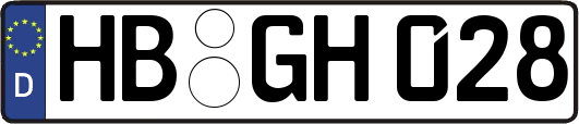 HB-GH028