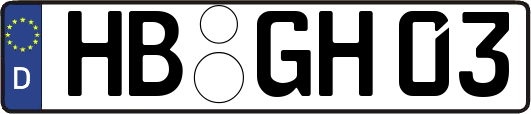 HB-GH03