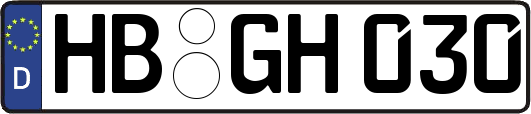 HB-GH030
