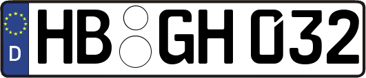 HB-GH032