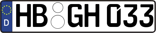 HB-GH033