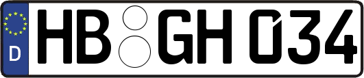 HB-GH034