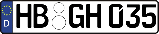 HB-GH035
