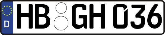 HB-GH036