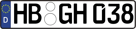 HB-GH038