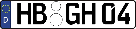HB-GH04