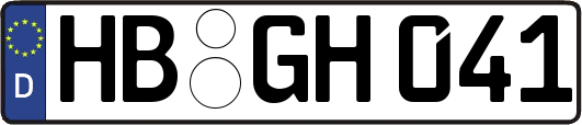 HB-GH041