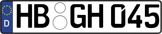 HB-GH045