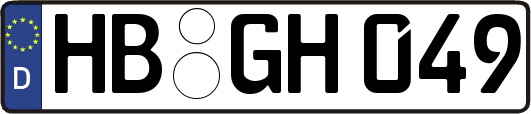 HB-GH049
