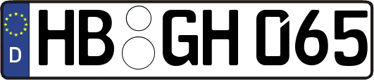 HB-GH065