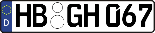 HB-GH067
