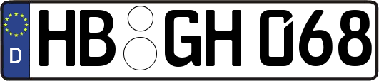 HB-GH068
