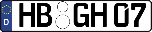 HB-GH07