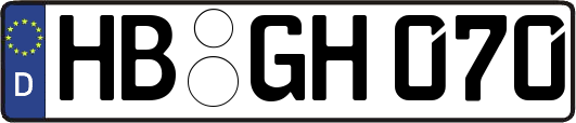 HB-GH070