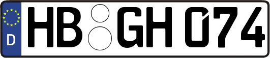 HB-GH074