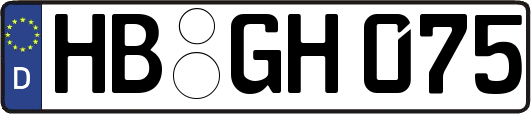 HB-GH075