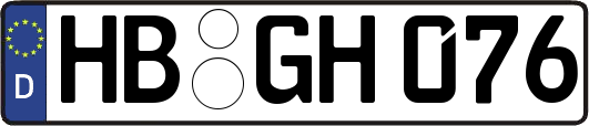 HB-GH076