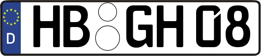 HB-GH08