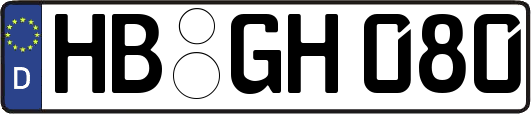 HB-GH080