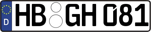 HB-GH081