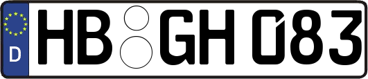 HB-GH083