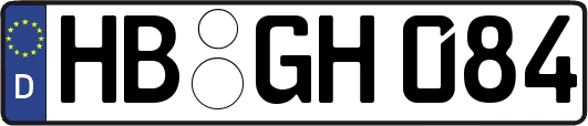 HB-GH084