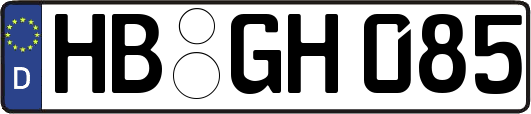HB-GH085