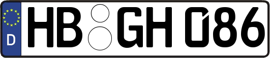 HB-GH086