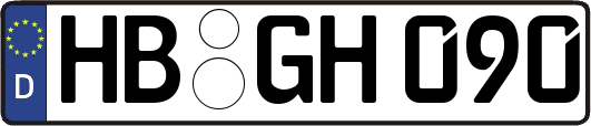 HB-GH090