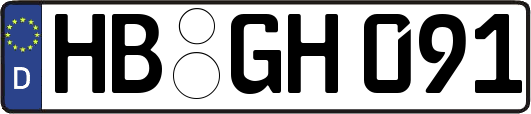HB-GH091
