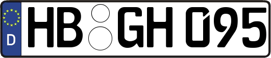 HB-GH095