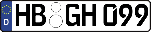 HB-GH099