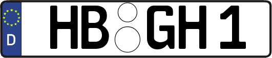 HB-GH1