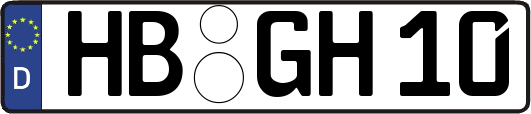 HB-GH10