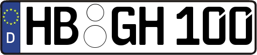 HB-GH100
