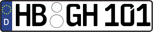 HB-GH101