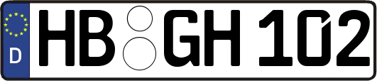 HB-GH102