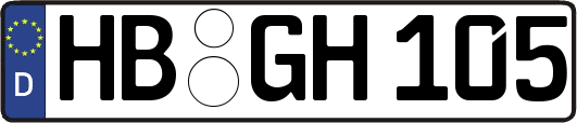 HB-GH105