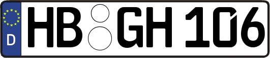 HB-GH106