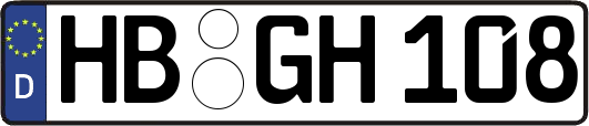 HB-GH108