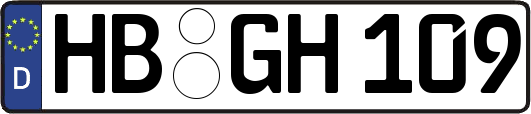 HB-GH109