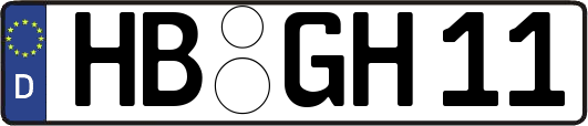 HB-GH11