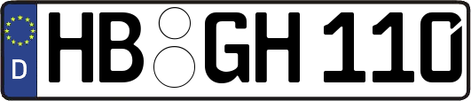 HB-GH110