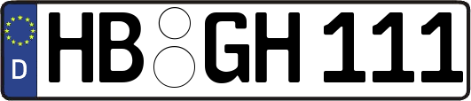 HB-GH111